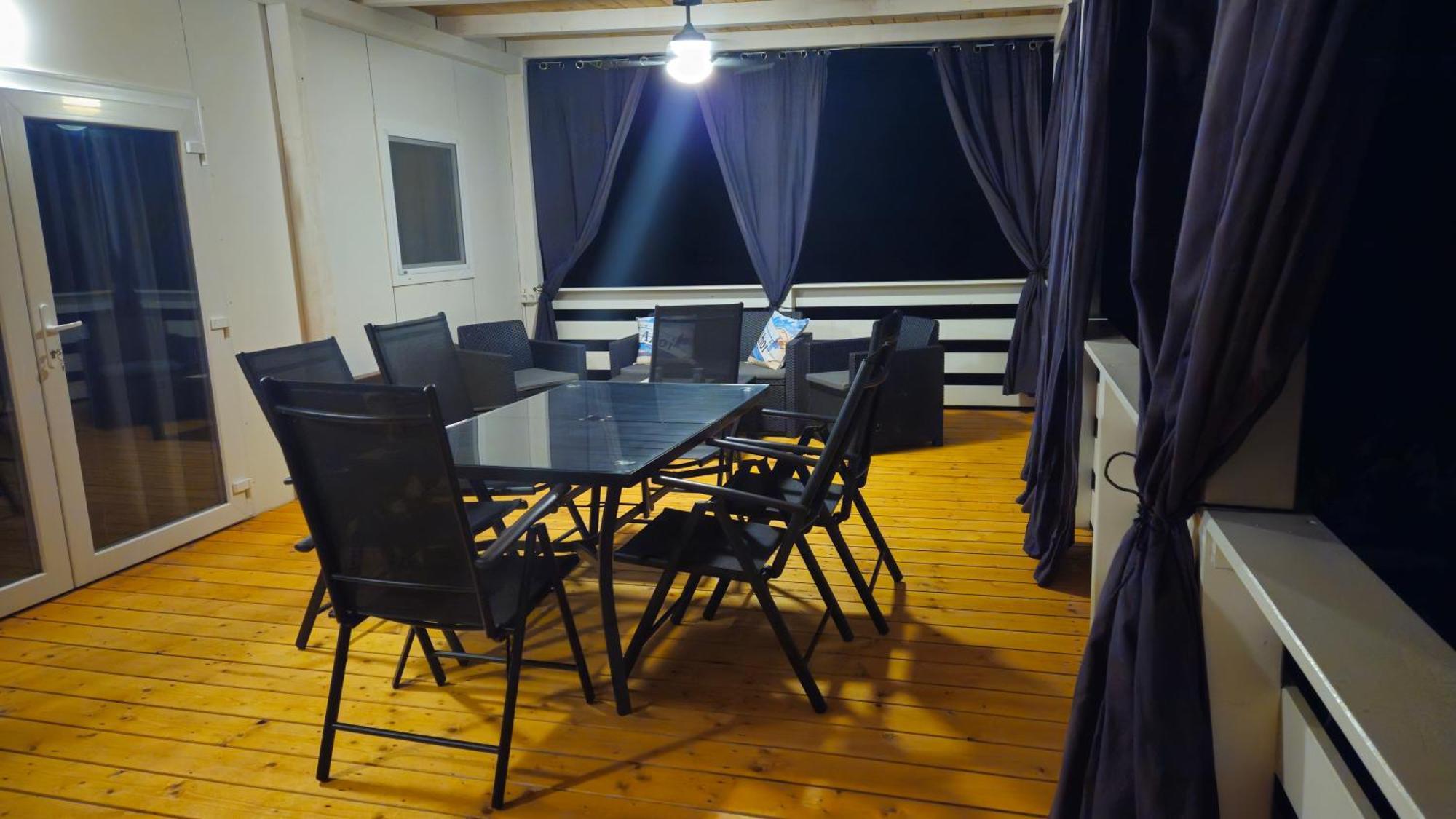 فيلا Ahoi Hause 10 دراغ المظهر الخارجي الصورة